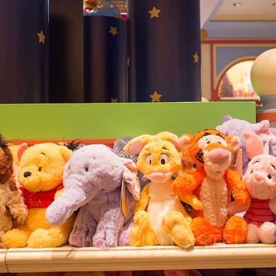 プーさんのハニーハントを楽しむコツ