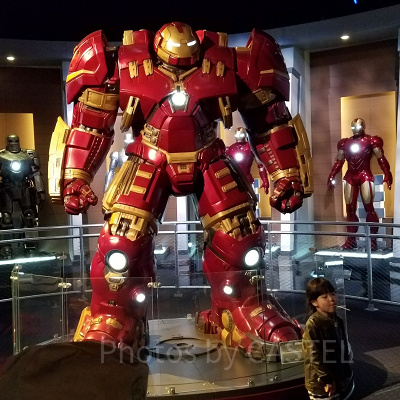 マーベルエリアを120パーセント楽しむコツ