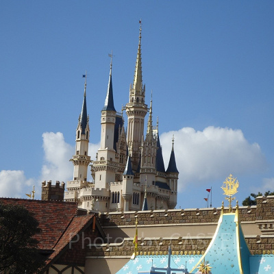 アトラクションに飽きたら？ディズニーランドの新しい遊び方