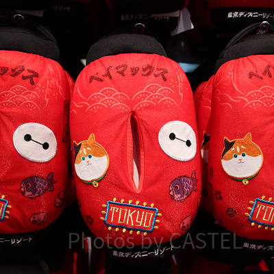 ティッシュボックスカバー