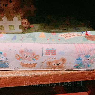 ティッシュケースカバー