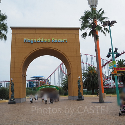 桑名駅に行くにはナガシマスパーランドからのバスがお得！