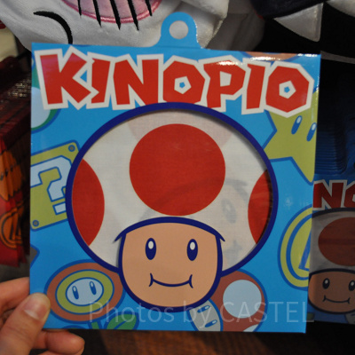 キノピオのハンカチ