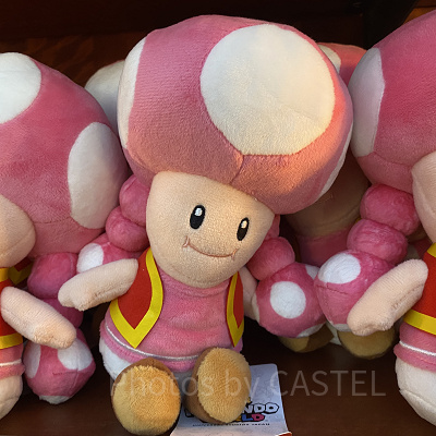 キノピコのぬいぐるみ