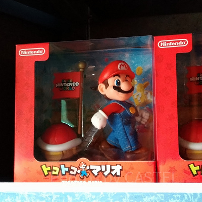 トコトコマリオ