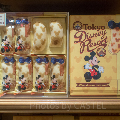 東京ばな奈（ディズニーリゾート限定）