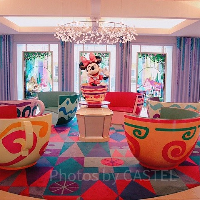 東京ディズニーセレブレーションホテル　ウィッシュ