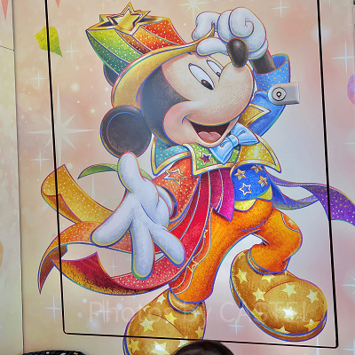 東京ディズニーリゾート40周年・ドリームゴーラウンド