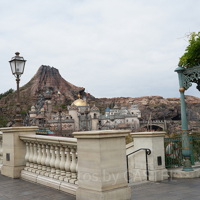 東京ディズニーシー