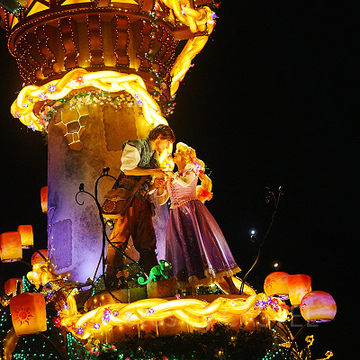 東京ディズニーランド・エレクトリカルパレード・ドリームライツ
