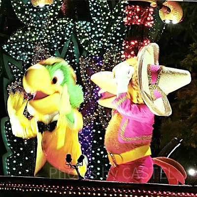 東京ディズニーランド・エレクトリカルパレード・ドリームライツ