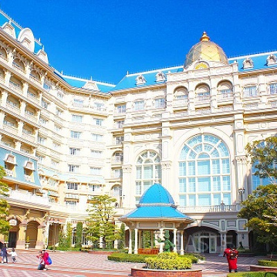 ディズニーランドに近くて便利な東京ディズニーランドホテル