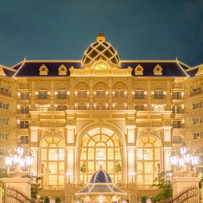 東京ディズニーランドホテル