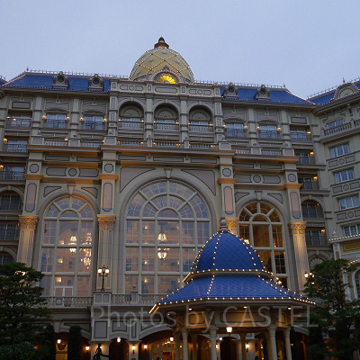 東京ディズニーランドホテル