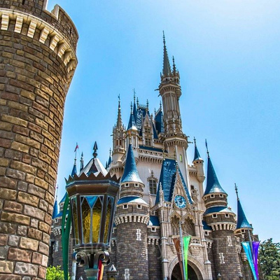 東京ディズニーランド