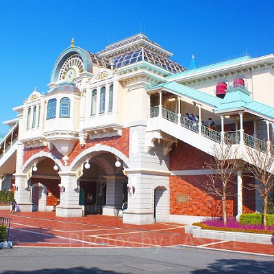 東京ディズニーランド・ステーション