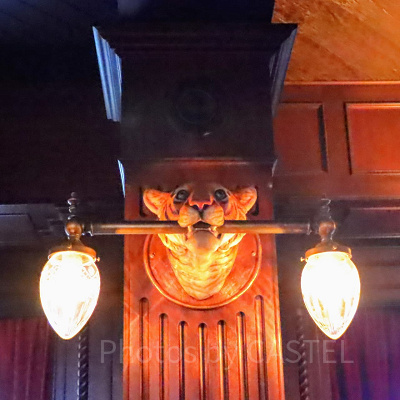 東京ディズニーシー内シャンデリアクイズ②