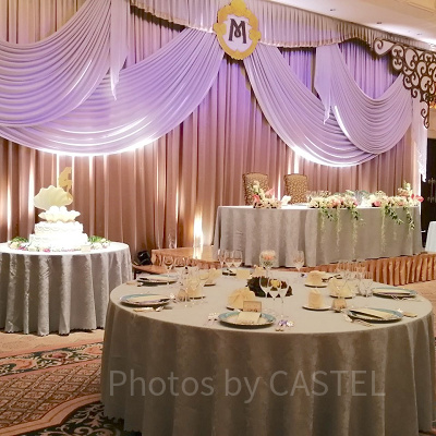 東京ディズニーシー・ホテルミラコスタのウェディング会場