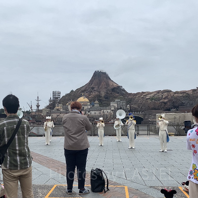 東京ディズニーシー・マリタイムバンド