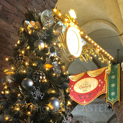 東京ディズニーシー　メディテレーニアンハーバー(2019年)