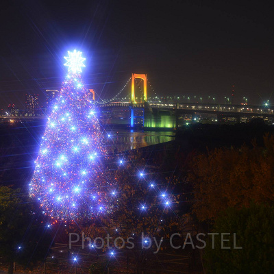 東京のイルミネーション