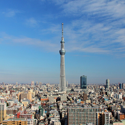 東京スカイツリー