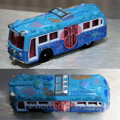トミカ（ディズニーリゾートクルーザー）