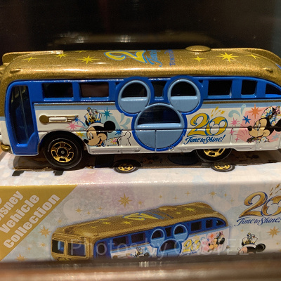 トミカ（ディズニーリゾートクルーザー）