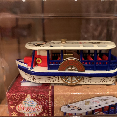 トミカ（トランジットスチーマーライン）