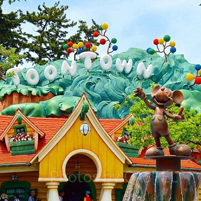 トゥーンタウン