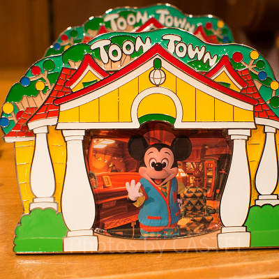 トゥーンタウンフォトスタンド