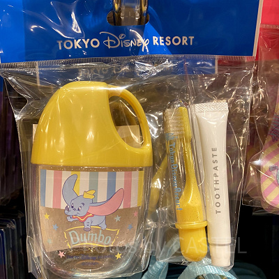 ハブラシ、コップセット