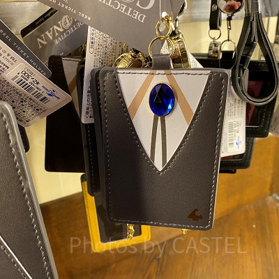 安室透(バーボン)パスケース〔USJ×コナングッズ〕