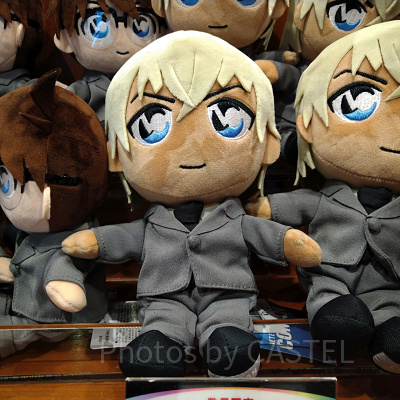 安室透ぬいぐるみ