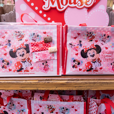 トータリー・ミニーマウスのグッズ