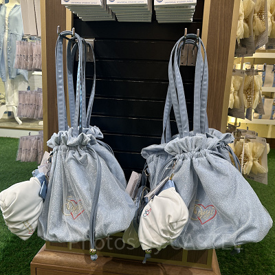 サンジの海賊レストラントートバッグ＆ポーチセット（ワンピースグッズ2025）