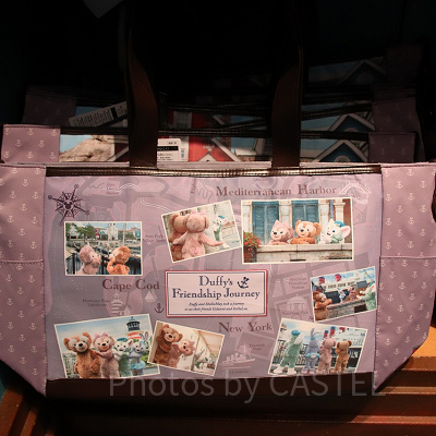 トートバッグ（裏）