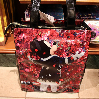 トートバッグ（裏）