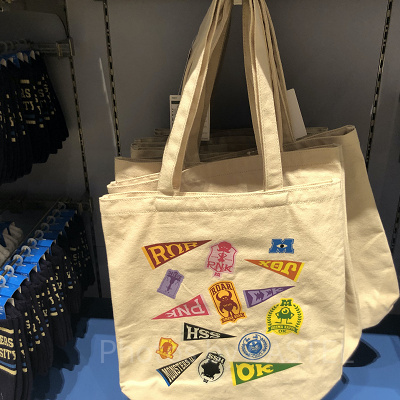 トートバッグ（ディズニーモンスターズユニバーシティグッズ）