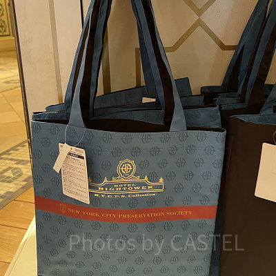 トートバッグ（ホテルハイタワー）