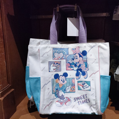 ディズニーSWEET TIMESグッズ：トートバッグ