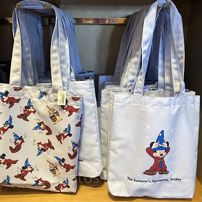 トートバッグ（ファンタジアミッキーグッズ）