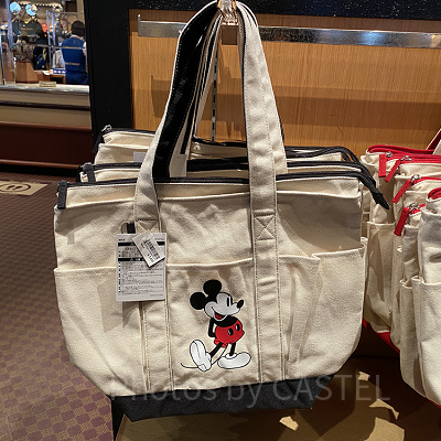 トートバッグ（ミッキーグッズ）