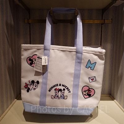 トートバッグ（NAKAYOSHI CLUBグッズ）