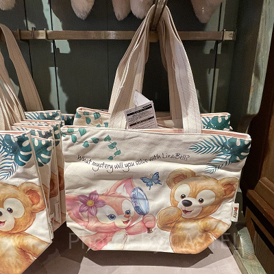 トートバッグ（リーナベルグッズ）