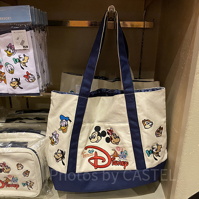 トートバッグ（チームディズニー）