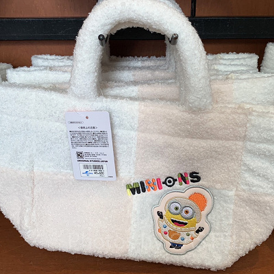 トートバッグ（USJクリスマスグッズ2023）