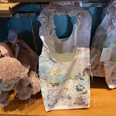 トートバッグ(ウィッシングウィングスグッズ)