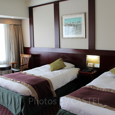 タワーグランデ スーペリアルーム