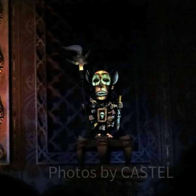 「タワー・オブ・テラー」の恐怖の秘密①：「シリキ・ウトゥンドゥ」の掟